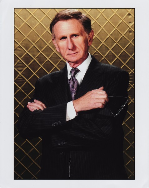 Rene Auberjonois: 'Lewiston' from Boston Legal, 'Odo' from Star Trek Deep Space Nine